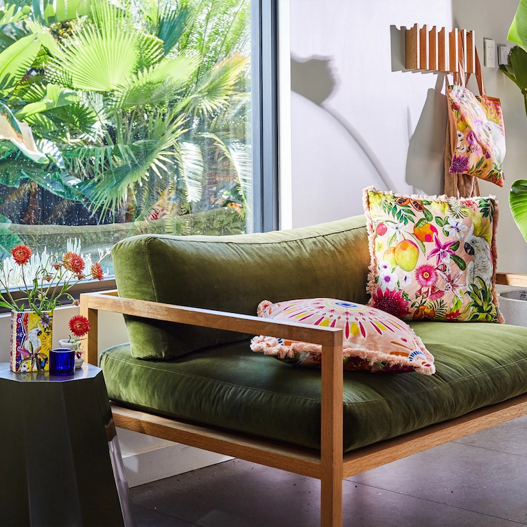 Decorating with Cushions: A Step-by-Step Guide to Layering and Styling - 3Steps