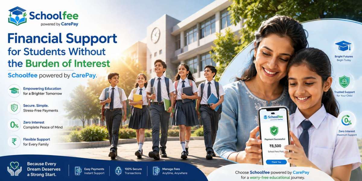 Financial Support for Students Without the Burden of Interest