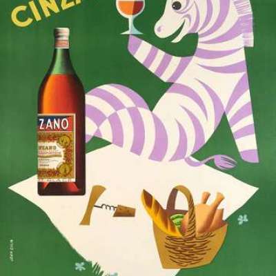Cinzano - Jean Colin Profile Picture