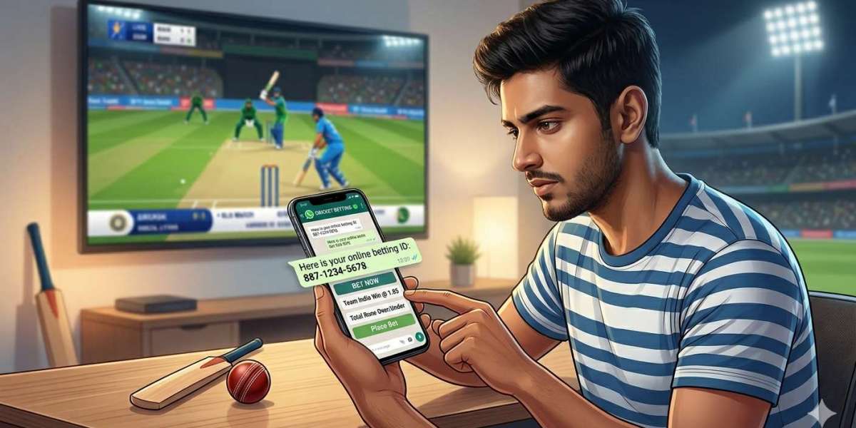 Can You Get an Online Betting ID Instantly Using WhatsApp in India?