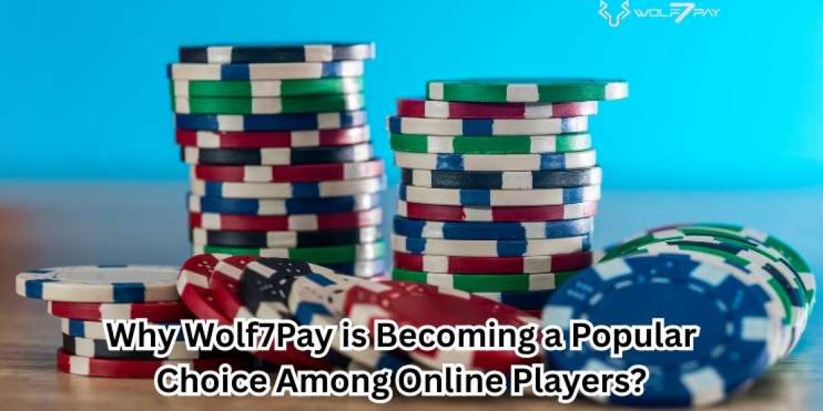 Why Wolf7Pay is Becoming a Popular Choice Among Online Players?