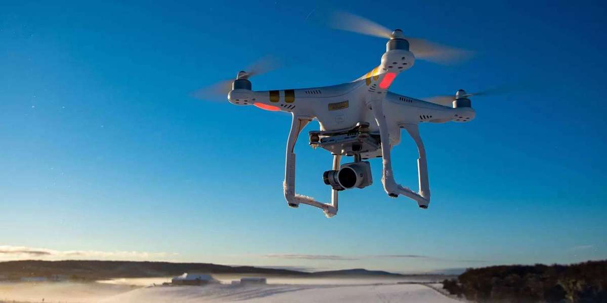 Boost Project Efficiency with Drone Surveying Services in India