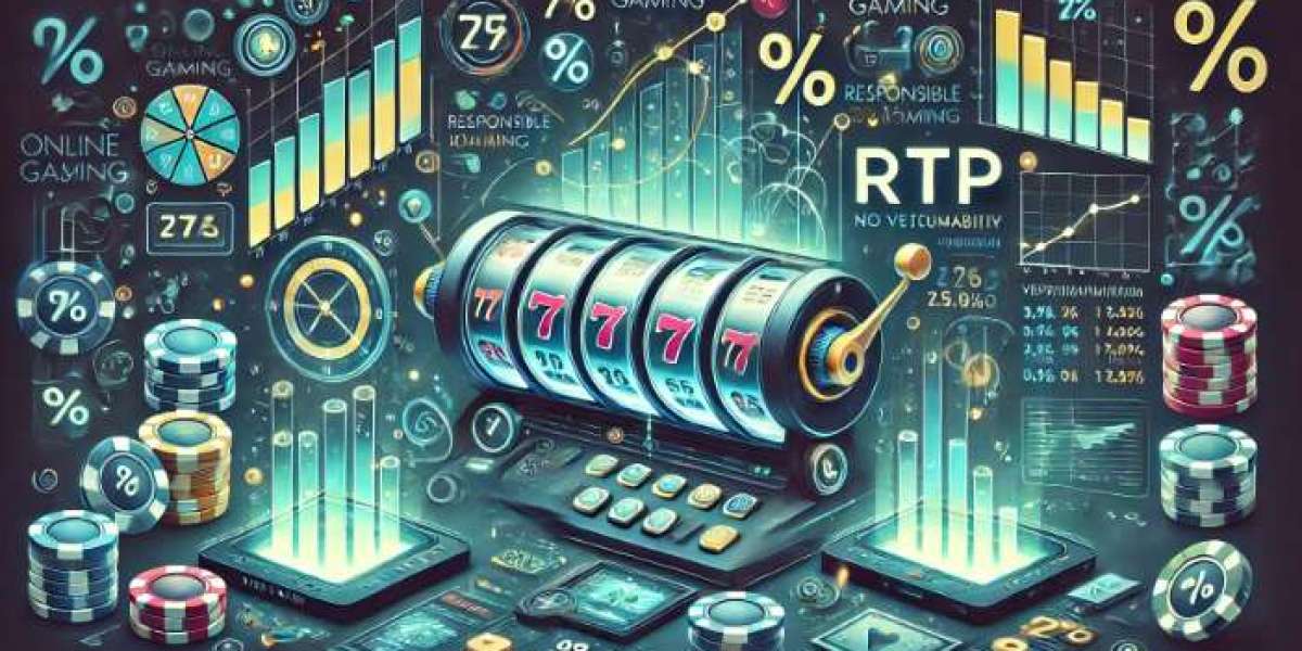 Як формуються коефіцієнти повернення гравцю RTP в іграх онлайн-казино