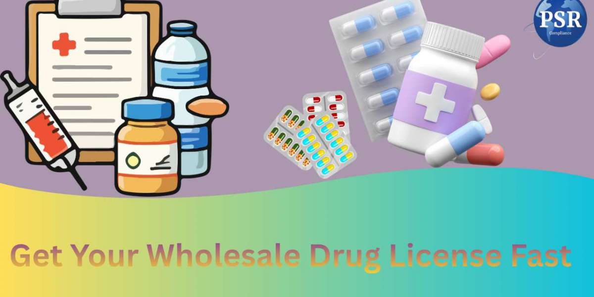 Wholesale Drug License in India 2026 | Process, Documents, Fees & Requirements