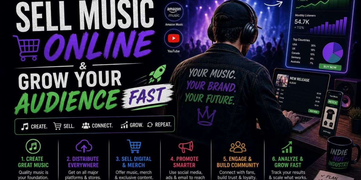 Best Free Indian Music Distribution Platforms for Emerging Artists