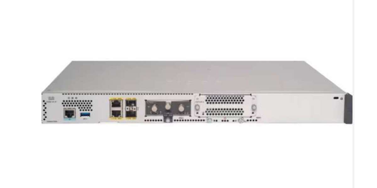 A Beginner’s Guide to Data Center Switches: Why the Cisco Nexus N9K-C93180YC-FX3 Sets a New Standard
