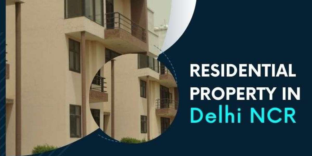 Residential Property in Delhi NCR | SVP GROUP