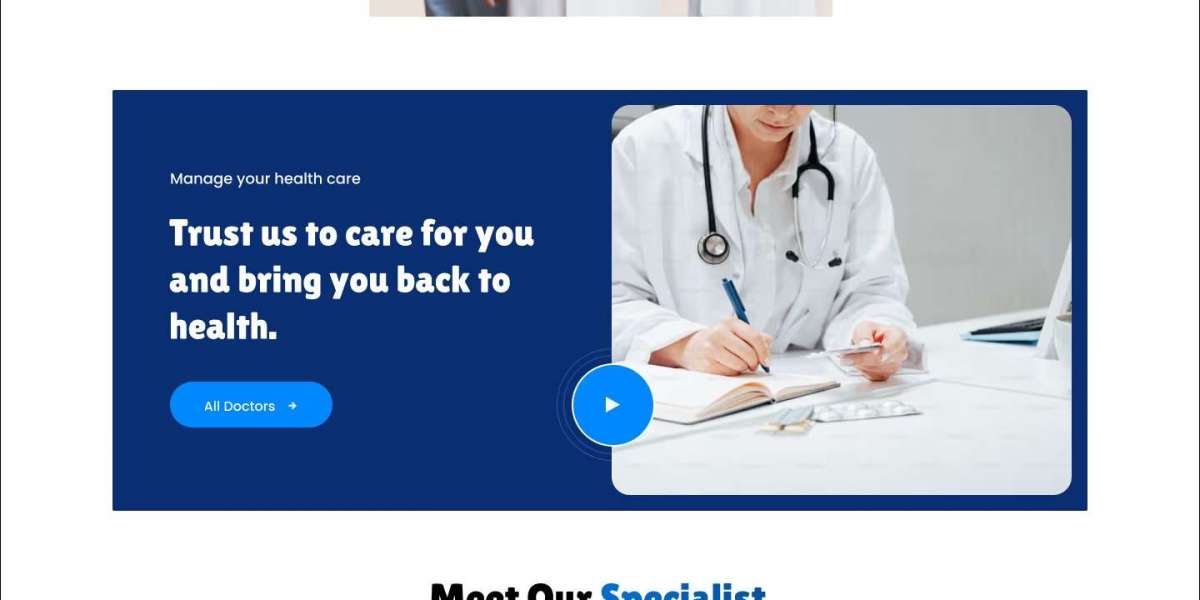 What Small Clinics Gain From Medical Website Services