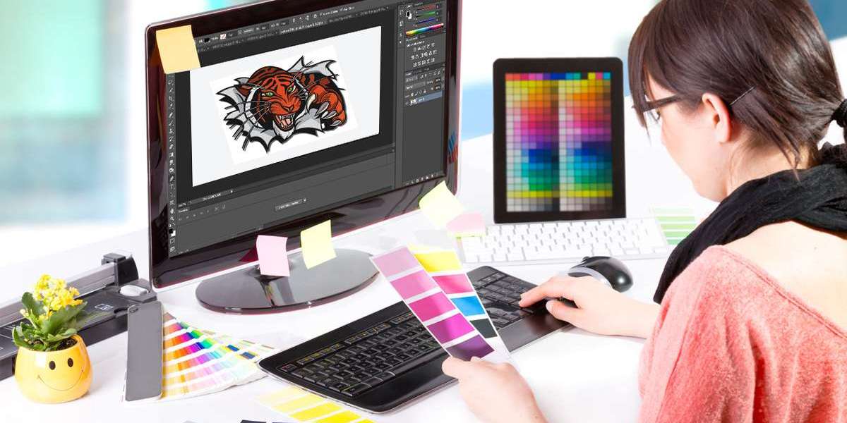 Embroidery Digitizing and Applique Digitizing Complete Guide