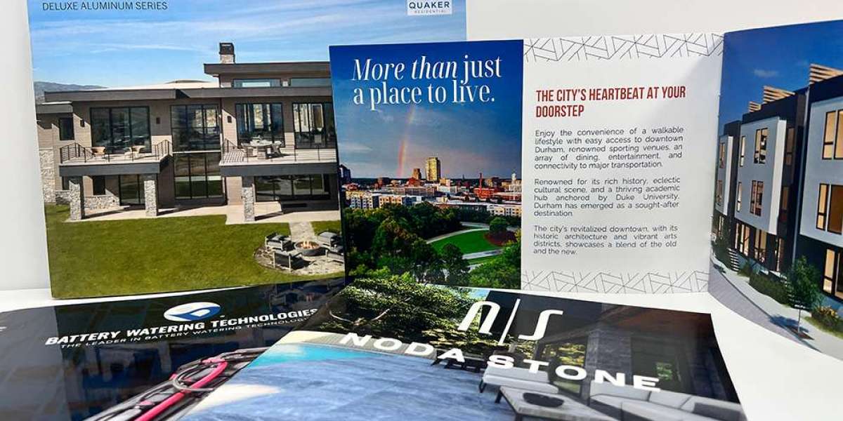 Printing Company Washington DC for Office Branding Needs