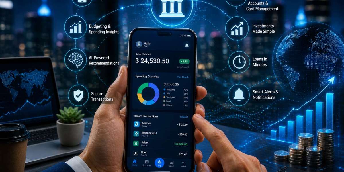 How FinTech Is Transforming Money Management