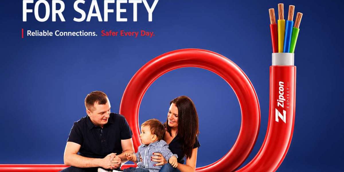 Best House Wire Manufacturer in Delhi for Safe and Durable Wiring | Zipcon Cables