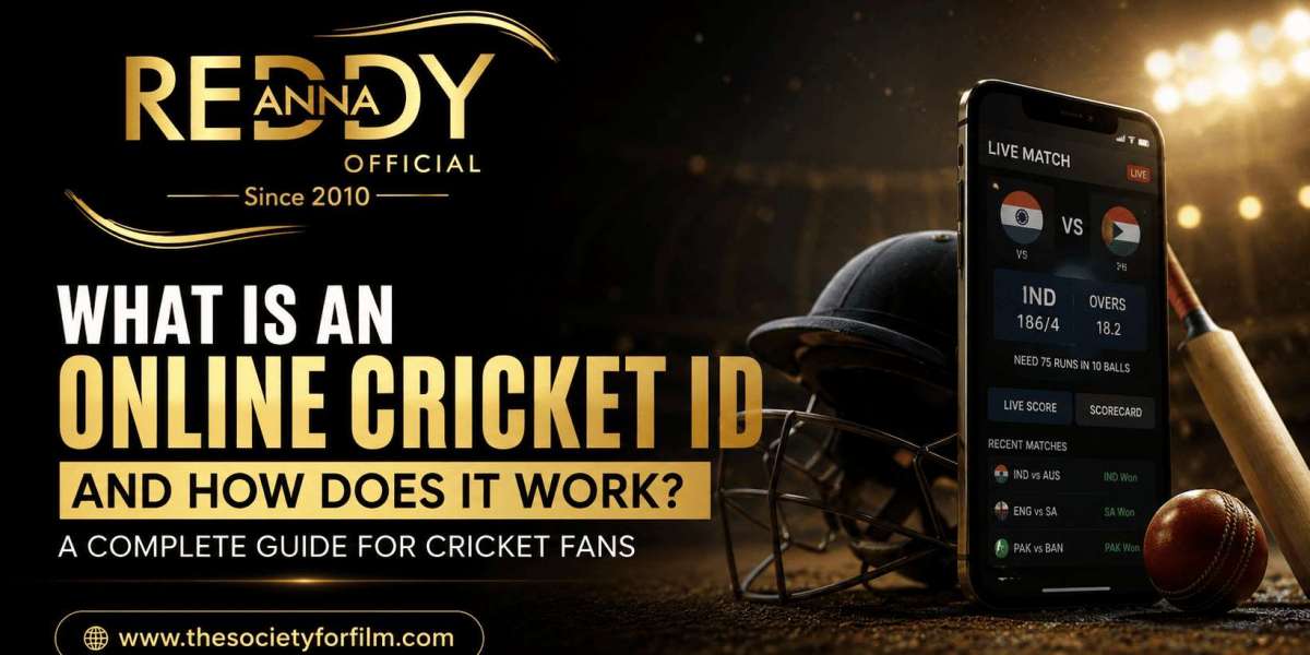 What Is an Online Cricket ID and How Does It