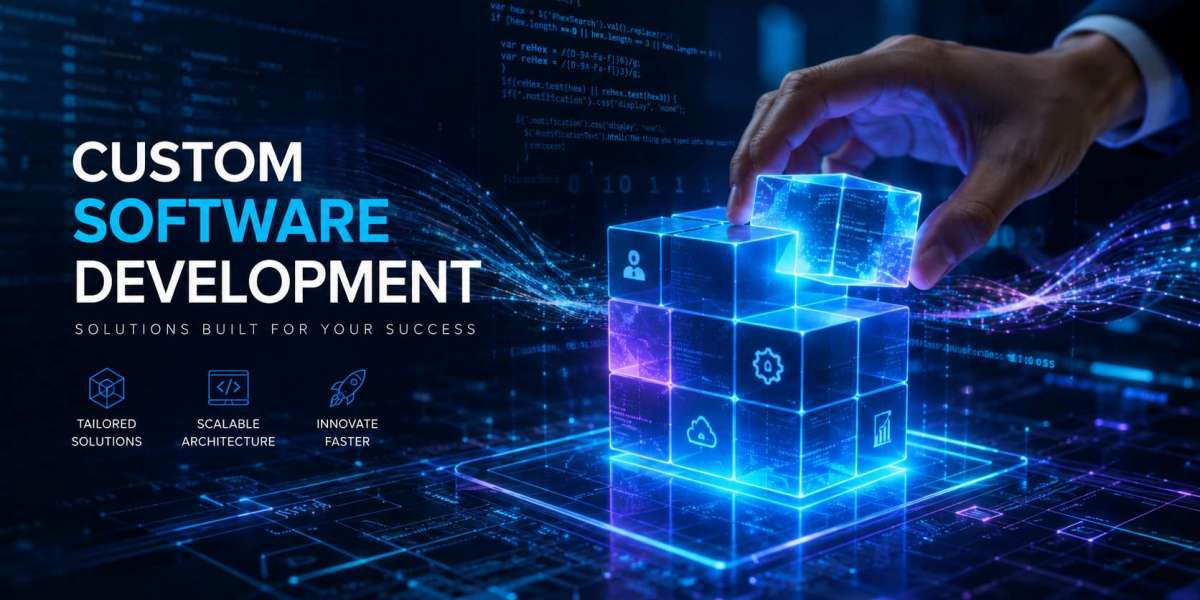 Transform Your Business with Custom Software Development Services