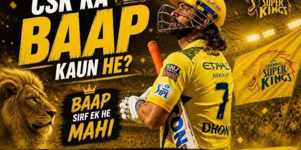 csk ka baap kon hai