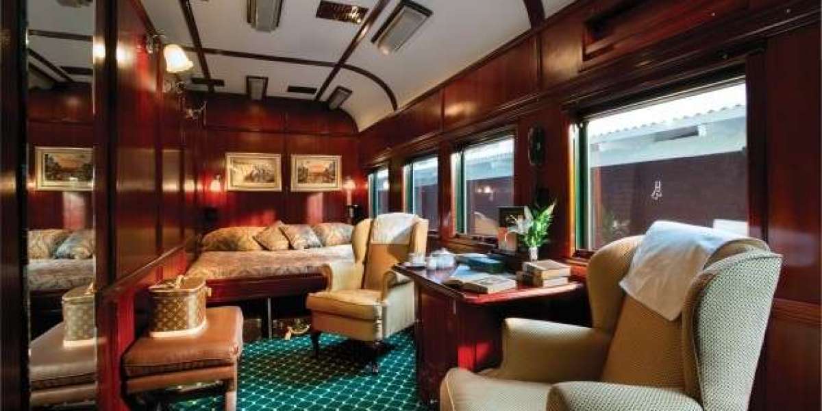 Experience Rovos Rail and Hot Air Balloon Adventures in South Africa for the Ultimate Luxury Travel Journey
