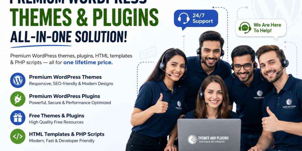 Free WordPress Themes, Premium WordPress Plugins & GPL WordPress Resources for Modern Websites in 2026