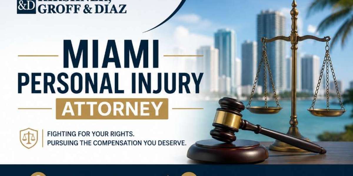 How a Miami Personal Injury Attorney Can Help You