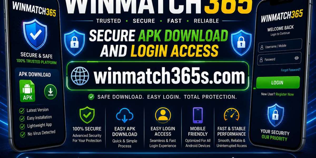 Winmatch365 Secure APK Download and Login Access