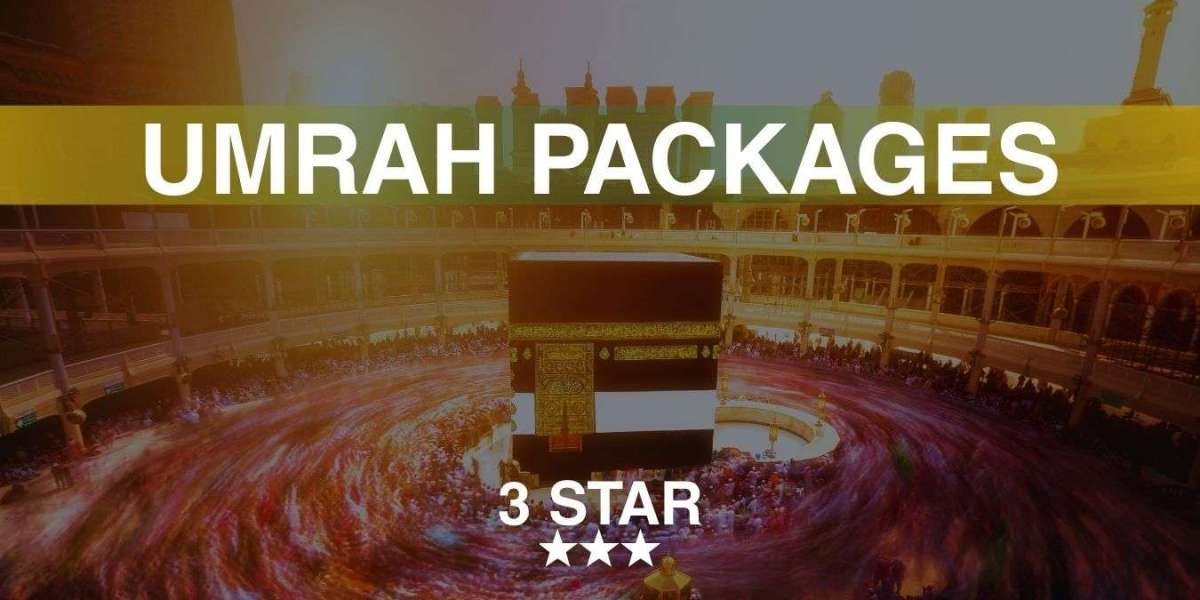 The Ultimate Guide to 3 Star Umrah Packages 2026/27 | Package Umrah