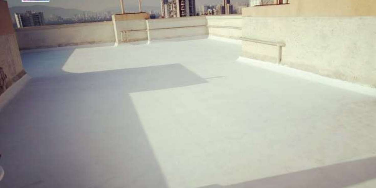 High-Performance Waterproofing for Residential and Commercial Buildings