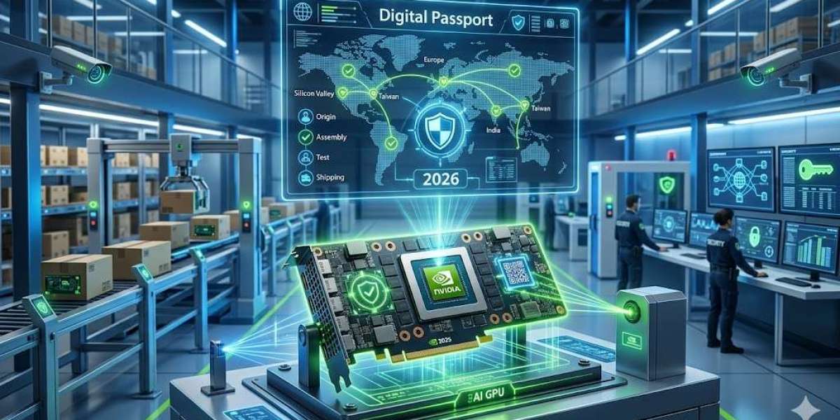 The GPU "Passport": Securing the AI Hardware Supply Chain in 2026