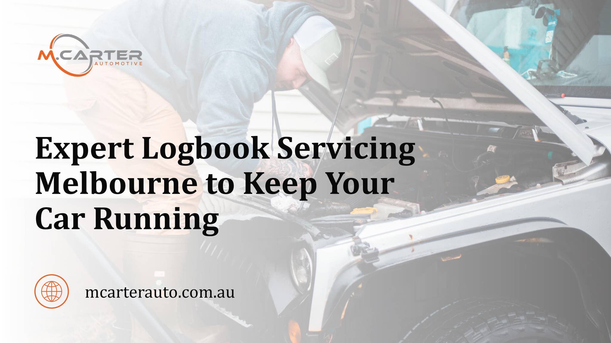 Expert Logbook Servicing Melbourne to Keep Your Car Running  by M Carter Automotive - Issuu