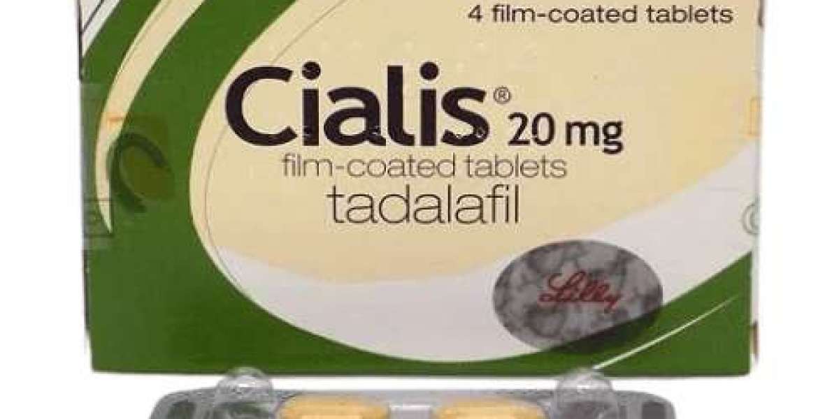 Cialis 20mg Tablet Dosage Guide for First-Time Users