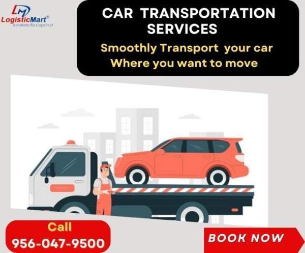 How to Find Compatible Professionals for Car Transportation in India? | LogisticMart Moving Guide