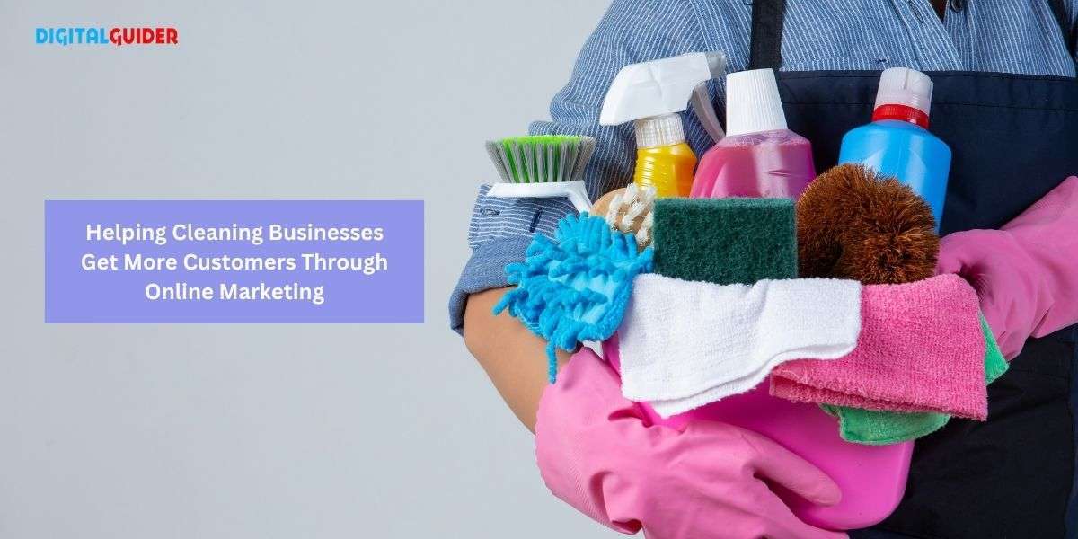 Cleaning Digital Marketing Agency for Highly Competitive Markets