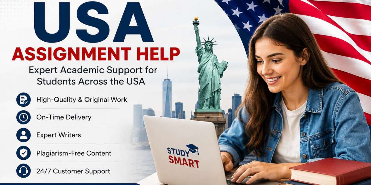 USA Assignment Help: Your Academic Partner for Better Learning and Higher Grades