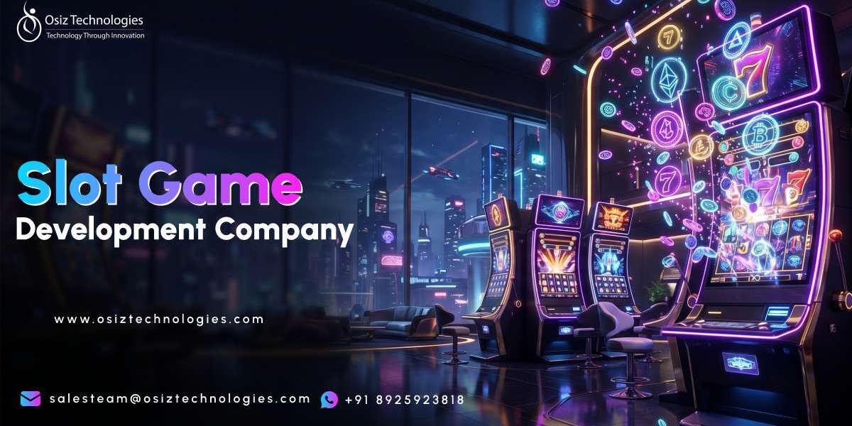 What Makes Slot Game Development Important for UK iGaming Businesses  