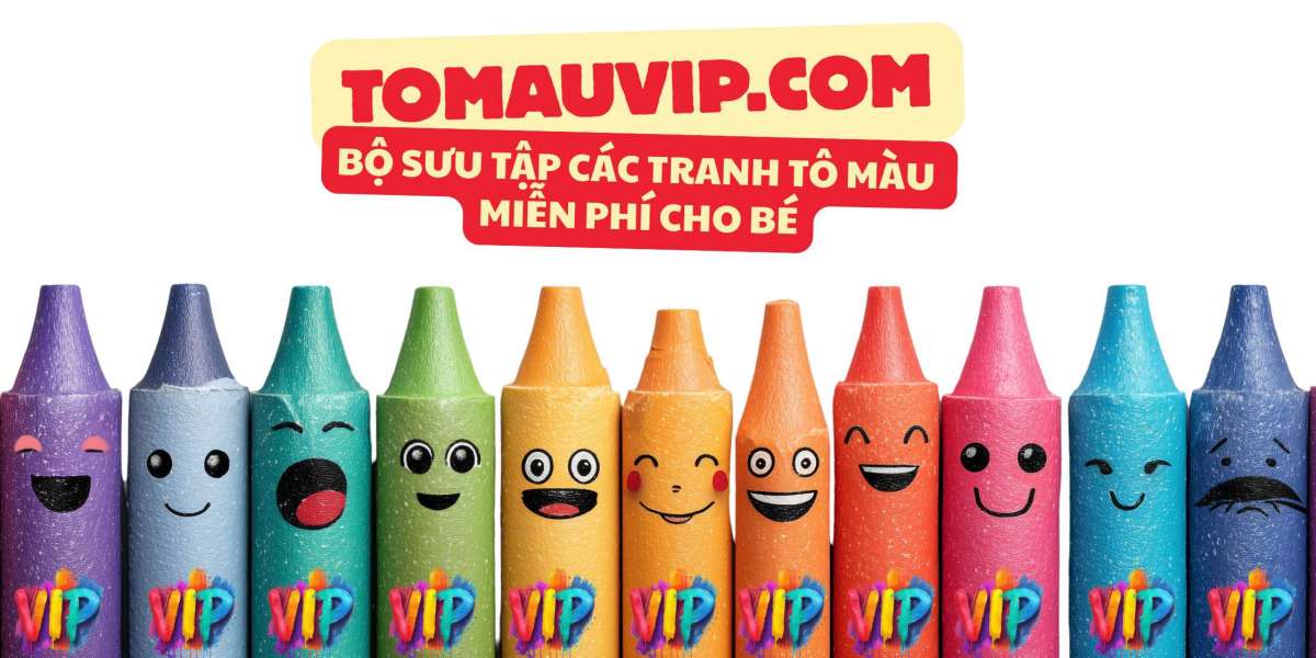 Khám phá thế giới thiên nhiên qua tranh tô màu trên TomauVIP.com