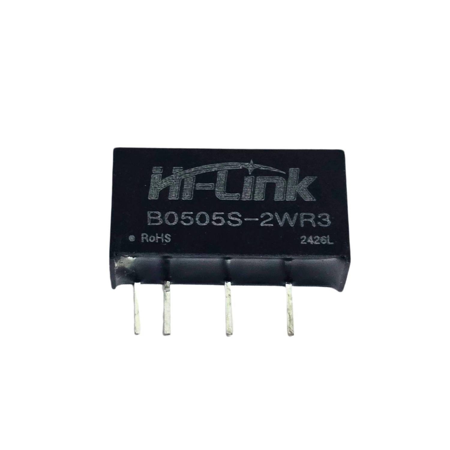 Hi-Link B0505S-2WR3 Isolated DC to DC Module - IoTStudioz