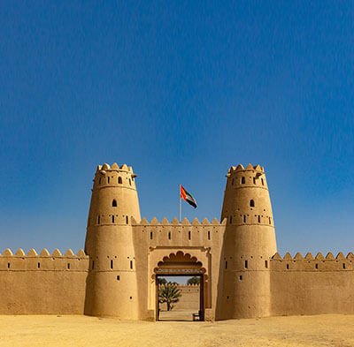 Al Ain City Tour from Dubai - Pickup & Drop Service