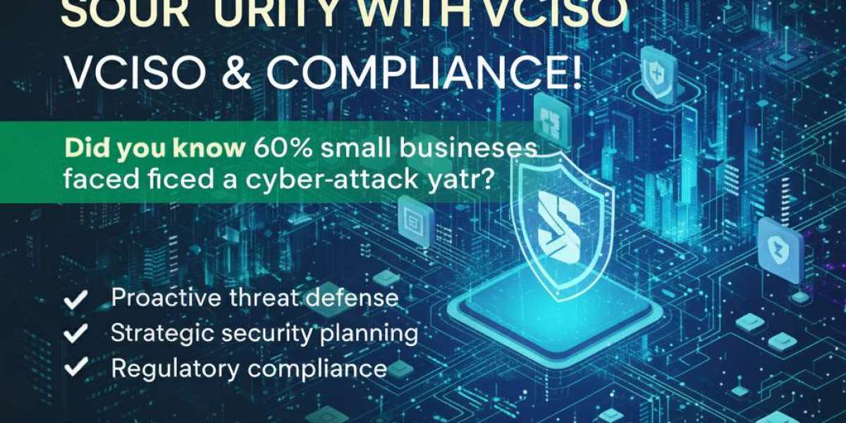 Virtual CISO Services for Ecommerce SMEs: Strengthening Security and Customer Trust