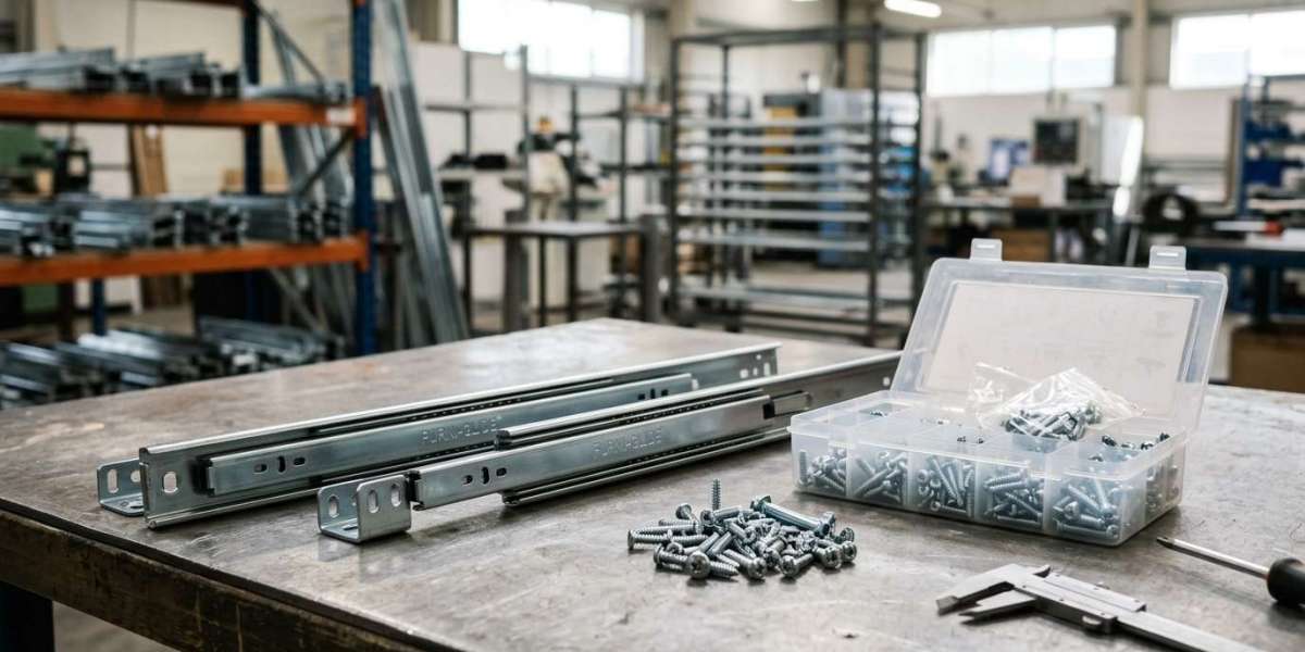 Essential Qualities of a Trusted Drawer Slides Manufacturer