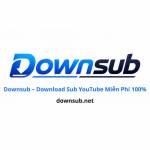 Downsub Tải Sub YouTube