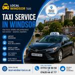 windsor taxi