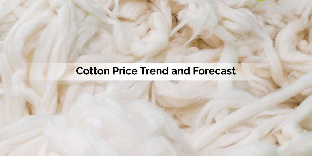 Cotton Price Trend: Index, Market Analysis, Chart, Demand and Forecast