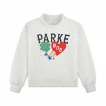 parke sweatshirt