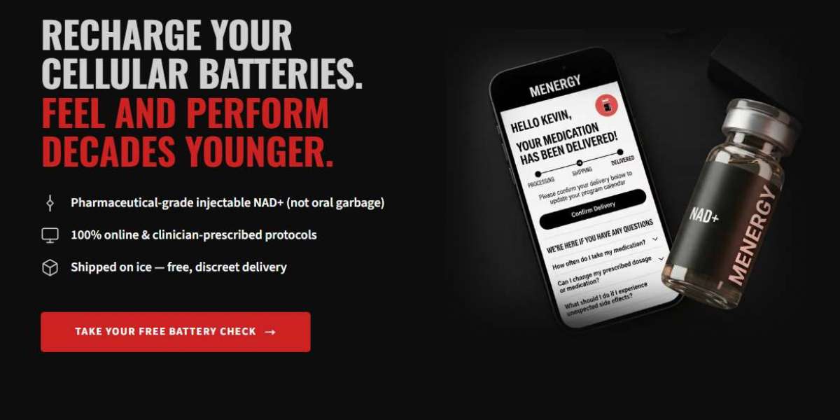 Menergy Meds NAd + for Men Reviews