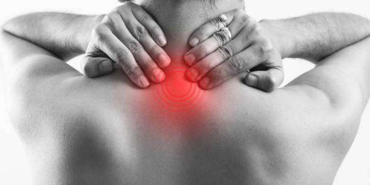 Neck Pain: Causes, Symptoms & Effective Treatment Options