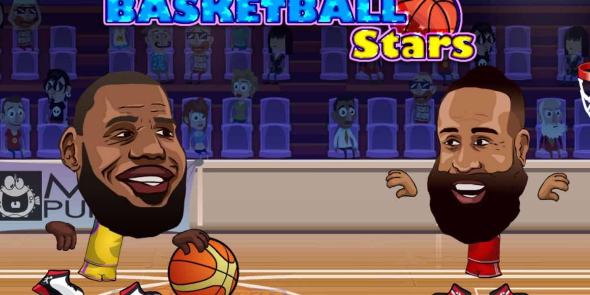 Basketball Stars – A Fast and Exciting Multiplayer Basketball Experience