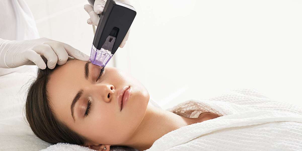 Morpheus Treatment for Skin Renewal and Texture Improvement