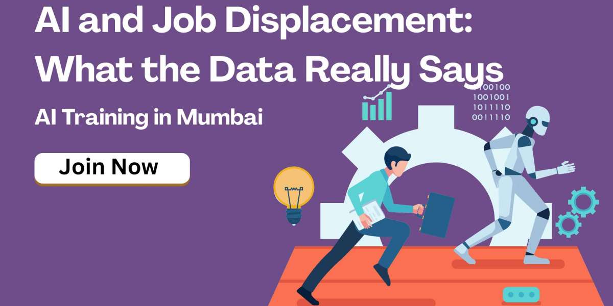 AI and Job Displacement: What the Data Actually Says