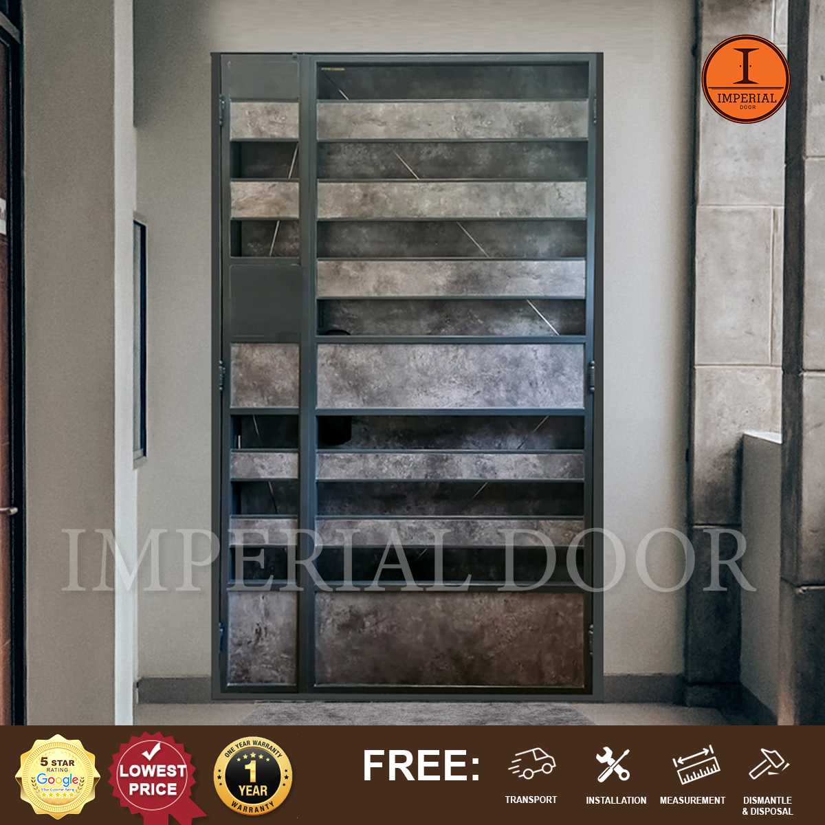 Top 5 Modern HDB Gates Singapore Families Prefer Today – Popular types of metal gates available in Singapore