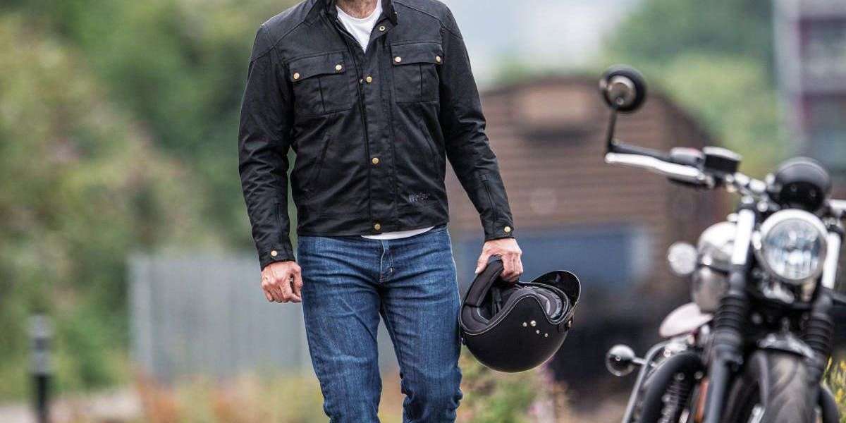 How Motorcycle Jackets Balance Safety, Comfort, and Everyday Style