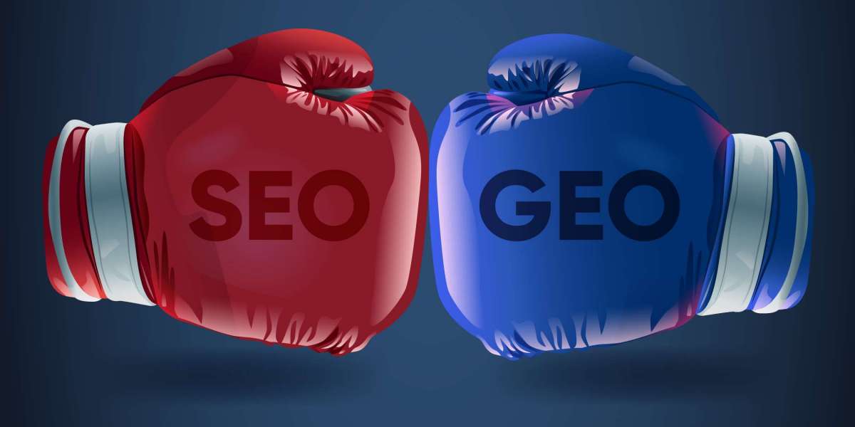 GEO SEO- Built for generative engine optimization