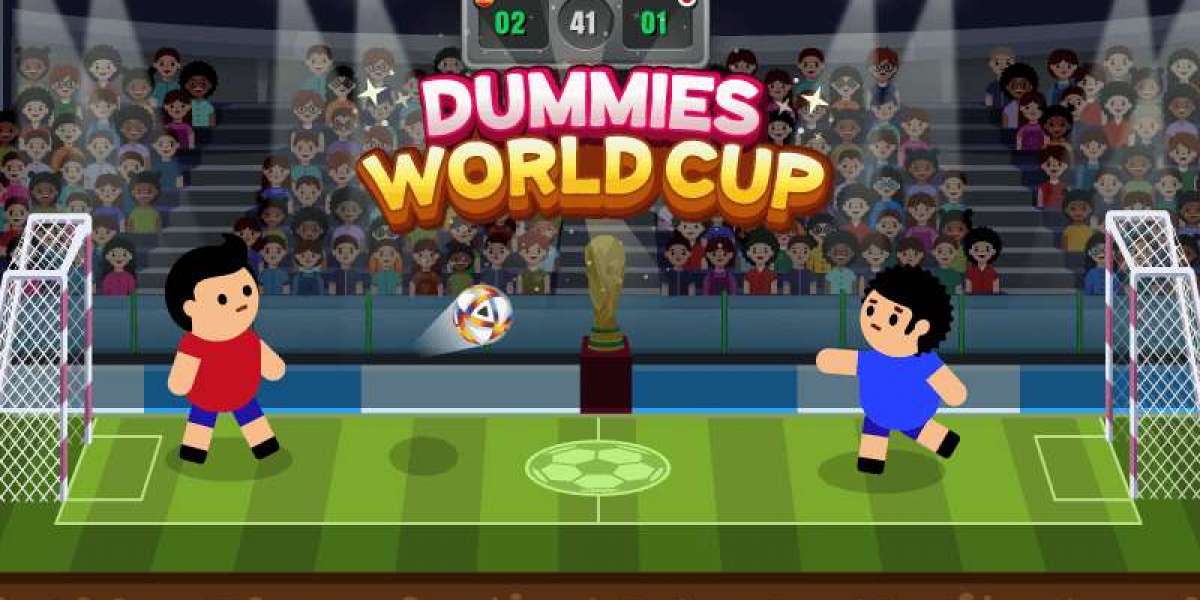Dummies World Cup – The Ultimate Funny Physics Soccer Game You Need to Try